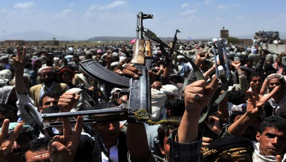 الحوثيون يستبقون تحرير صنعاء بوثيقة شرف