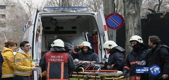 بالصور : أكثر من 20 قتيلا في تفجير انتحاري بـأنقرة