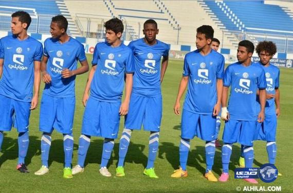 شباب الهلال يتأهل إلى نصف نهائي كأس الاتحاد