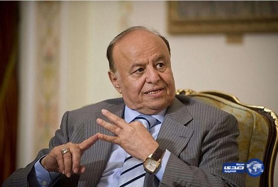 هادي يصدر قرارا بتشكيل لواء للقوات الخاصة ومكافحة الإرهاب بعدن