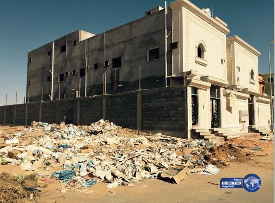 رسالة مواطن لأمين منطقة تبوك‎