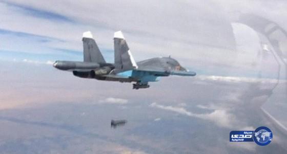 روسيا تستخدم نوع جديد من «القنابل العنقودية» في سوريا