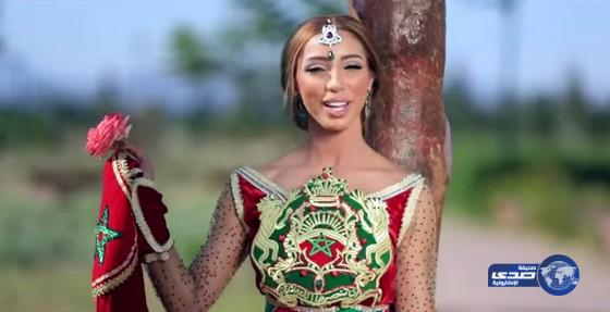 بالفيديو.. دنيا بطمة تطرح برومو “المغرب مغربنا”