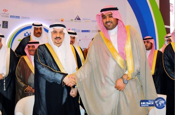 أمير الرياض يكرم (موبايلي) لكونها ضمن العلامات التجارية الأكثر رواجاً بالمملكة‎