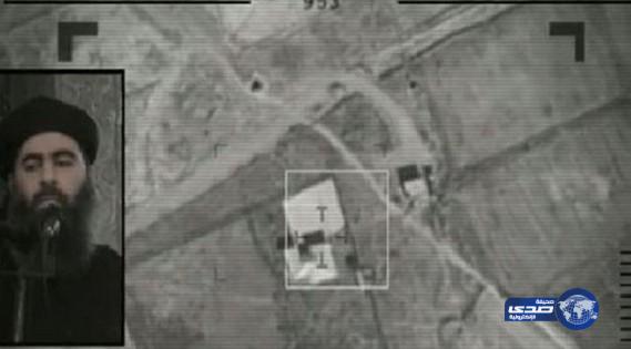 الإعلان عن استهداف موكب الإرهابي البغدادي بغارة جوية عراقية