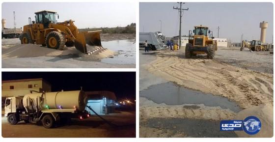 بلدية بقيق في طور استكمال دراسة تحديث وتسمية وترقيم الشوارع