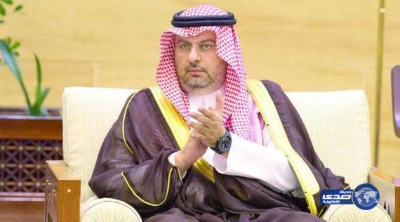 الأمير عبدالله بن مساعد يعتمد اللائحة الأساسية للأندية الرياضية