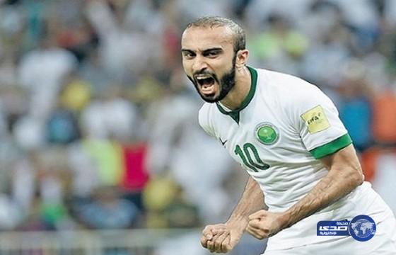 حصول السهلاوي على لقب هداف العالم