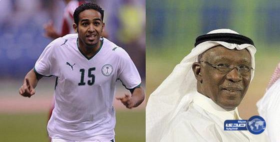 أحمد عيد: لم نتدخل في قضية مستحقات عبده عطيف مع النصر