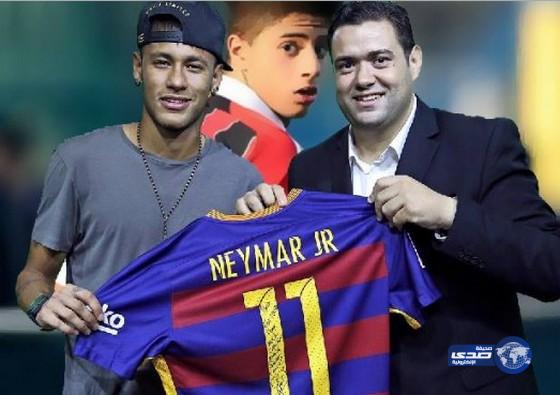 بعد كريستيانو ” نيمار” بالمغرب