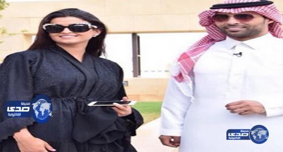 علا الفارس تصالح “الهلاليين” بزيارة خاصة لياسر القحطاني