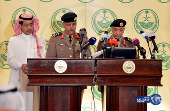 اللواء التركي :رجال الأمن ضبطوا على ما نسبته 70% من مرتكبي الجرائم