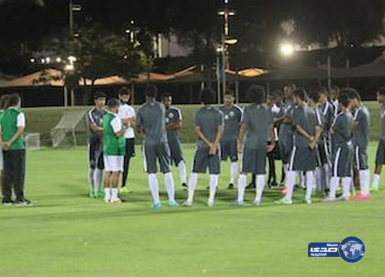 القحطاني والسواط يلتحقان غداً بالأخضرالأولمبي