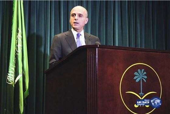 الجبير: موقف المملكة تجاه الأزمة في سوريا لن يتغير