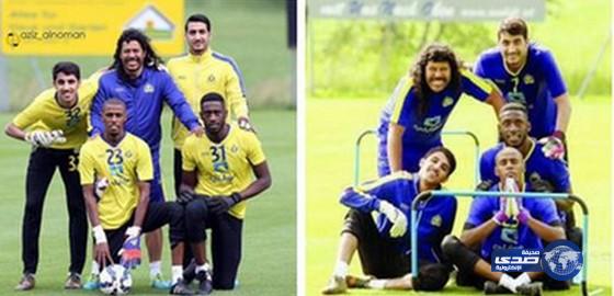 جماهير النصر تشيد بهيجيتا بسبب شراحيلي