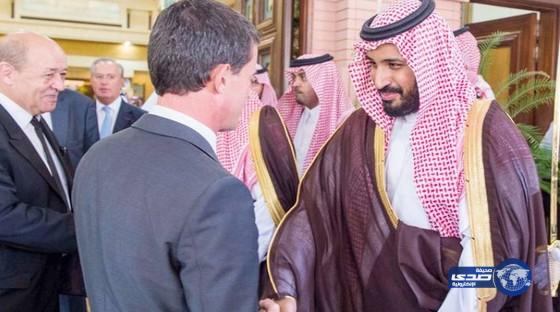 المملكة وفرنسا توقعان 4 اتفاقيات وخطاب نوايا