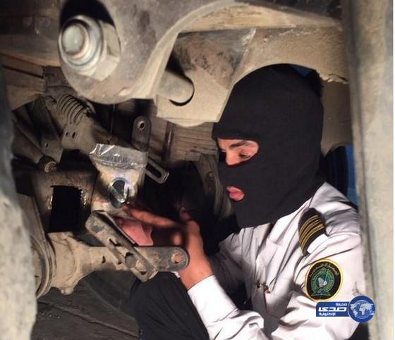 إحباط محاولة تهريب 200 ألف كبتاجون في جمرك الحديثة