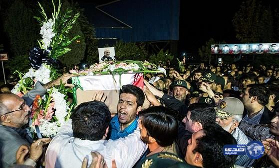 مقتل ضابطين في الحرس الثوري الإيراني في سوريا