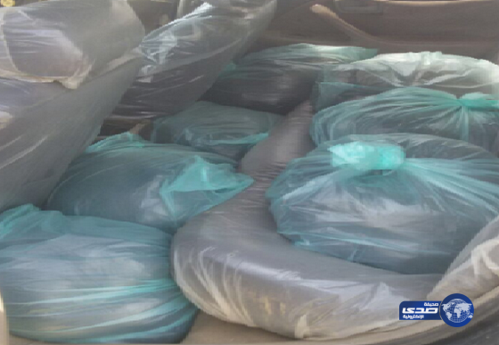 إحباط تهريب كميات من مادة العرق المسكر بجازان