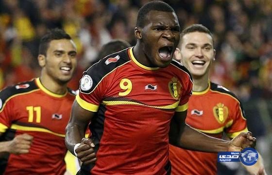 بلجيكا تتصدر تصنيف “فيفا” لأول مرة في تاريخها