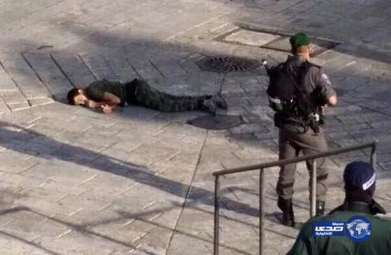مقتل مراهق فلسطيني بـ 15 طلقة بعد مزاعم محاولته طعن شرطي