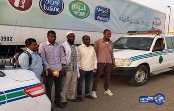 ‫ضبْط شخصين وبحوزتهما 60 كبسولة هيروين بطريق مكة- الطائف