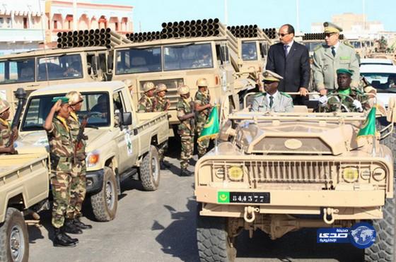 موريتانيا ترسل جنود لمحاربة الحوثيين في اليمن