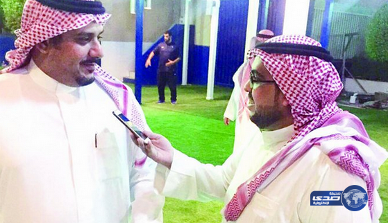 نواف بن سعد: خاطبنا الأهلي لزيادة مقاعد جماهير الهلال