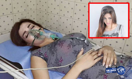 إصابة الممثلة السورية مرح بقذائف هاون في دمشق
