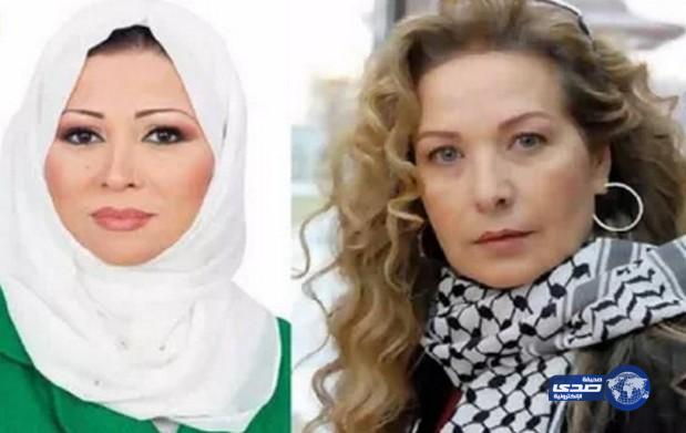 زلة إعلامية لخديجة بن قنة تثير إستياء رغدة