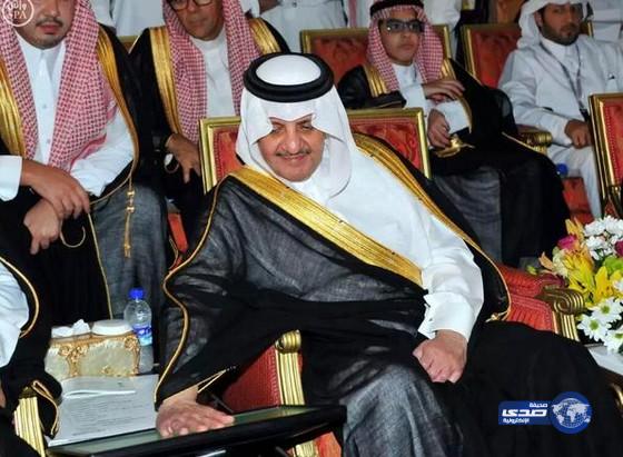 نيابة عن الملك .. أمير الشرقية يفتتح دورة الألعاب الخليجية الثانية (صور)