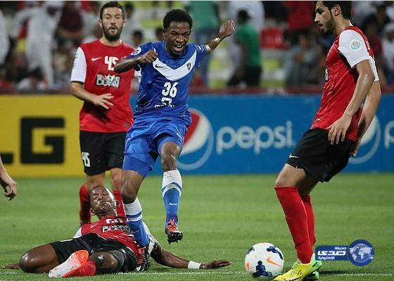 جاهزية شراحيلي والزوري وكعبي لمواجهة «الأهلي الإماراتي»