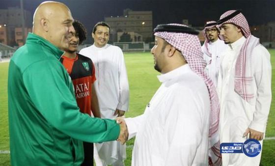 الأهلي يستأنف تدريباته تحضيراً لمواجهة النصر‎