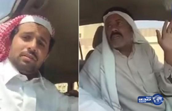 بالفيديو: صورة علي بن ابي طالب “رضى الله عنه” تسبب في هوشة داخل ليموزين