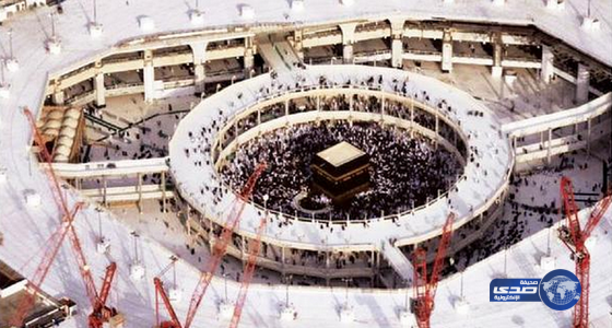 استكمال تشطيبات مشروع توسعة المطاف الأسبوع المقبل