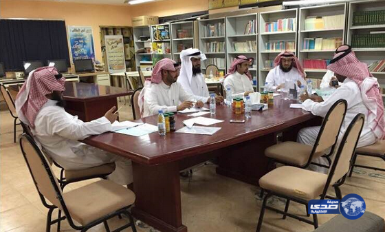 السعدي : يشارك في برنامج ” تفعيل المختبرات المدرسية ” ببيشة