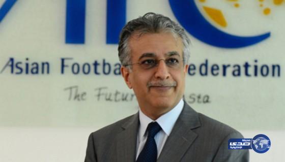 سلمان بن ابراهيم يعتزم الترشح لرئاسة “الفيفا”