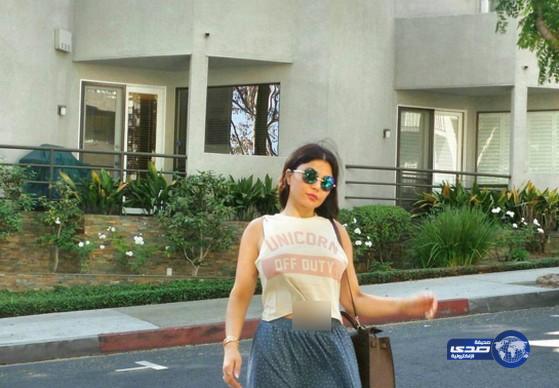 هيفاء وهبي “تكمل الناقص” بصورة خادشة جداً