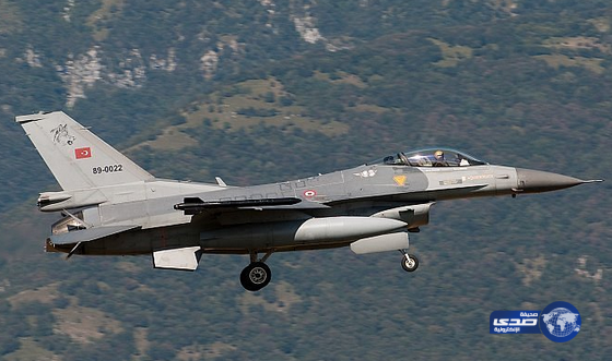 تركيا تسقط طائرة بدون طيار مجهولة الهوية قرب حدود سوريا