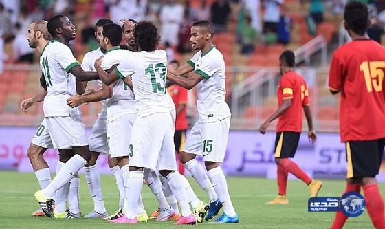 الاتحاد الإماراتي يرفض استضافة مباراة السعودية مع تيمور