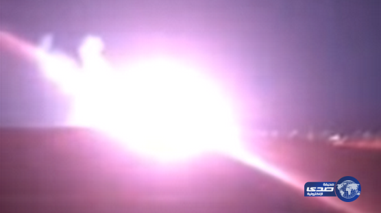 بالفيديو: لحظة احتراق محطة كهرباء القريات وطبرجل وانقطاع التيار