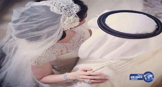 مواطن مسنّ ذهب لفسخ خطوبة ابنه فتقدم للزواج من شقيقة الخطيبة