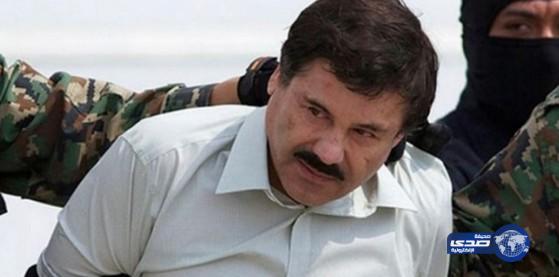 زعيم المخدرات “جوسمان” يفلت بأعجوبة من الاعتقال