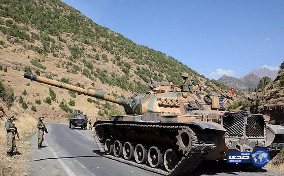 ضربات جوية تركية تقتل 11 مقاتلاً كردياً في جنوب شرق البلاد