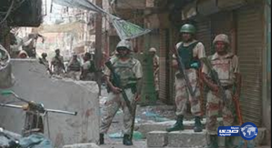 إحباط عملية إرهابية كبيرة في مدينة بيشاور الباكستانية