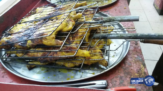 امانة نجران السمبوسة البائتة تطبق نظام الغرامات والجزاءات البلدية