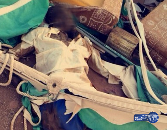 العثورعلى جثة “مجهول” داخل خيمة مهجورة في تربة
