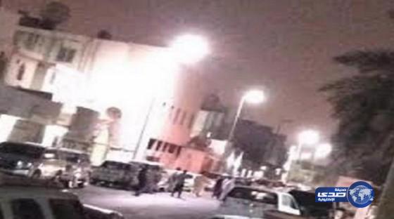 بالفيديو.. طفل يهرب من إرهابي ” سيهات” ويصيح “مابي أبوي يموت”