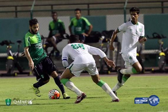 الأهلي في كامل جاهزيته للقاء النصر