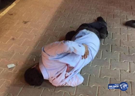 طعن عامل بصيدلية الدواء بـ”عرعر” بآلة حادة